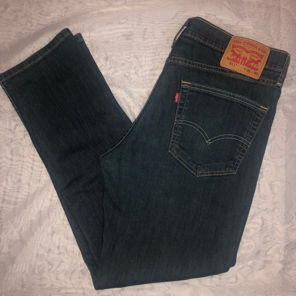 Levi’s 511 Slim Fit Jeans